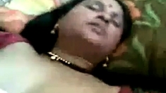 Northindian Mature Village Couples homemade fuck